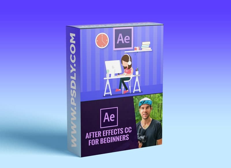 Udemy – Adobe After Effects CC For Beginners: Learn After Effects CC