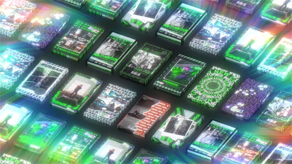 Videohive Trendy Instagram Stories 26688942