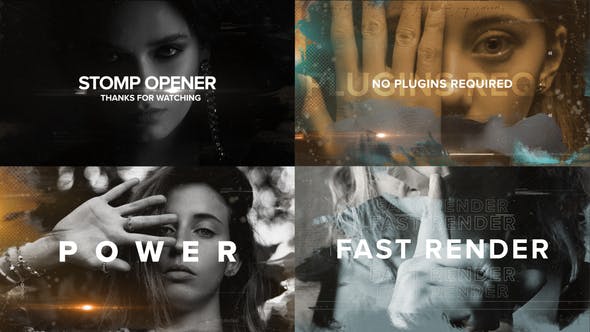 Videohive Stomp Opener 29611085