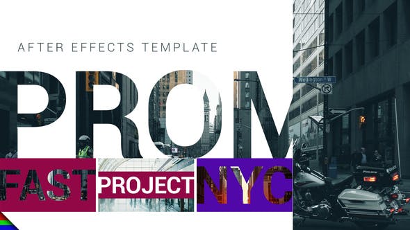 Videohive Stomp Promo 19901357