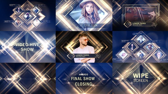 Videohive - AWARDS PACK - 29729347