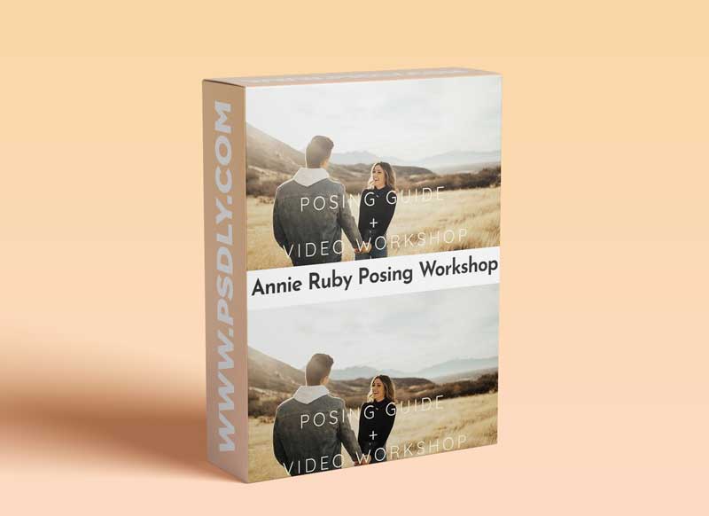 Annie Ruby Posing Workshop