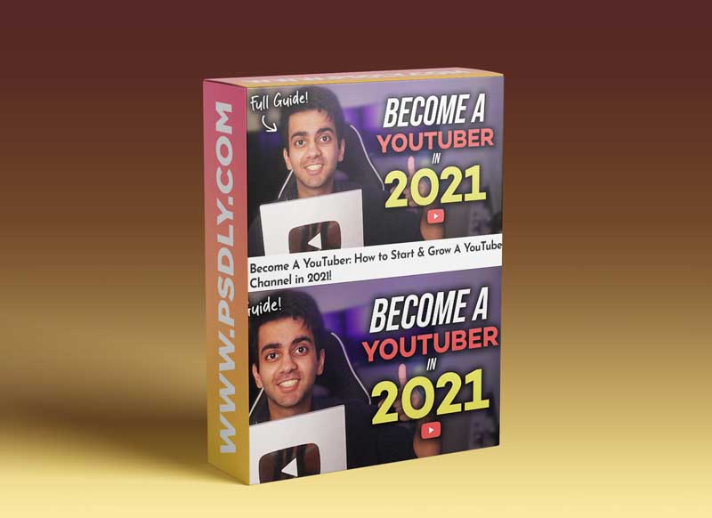 Become A YouTuber: How to Start & Grow A YouTube Channel in 2021!