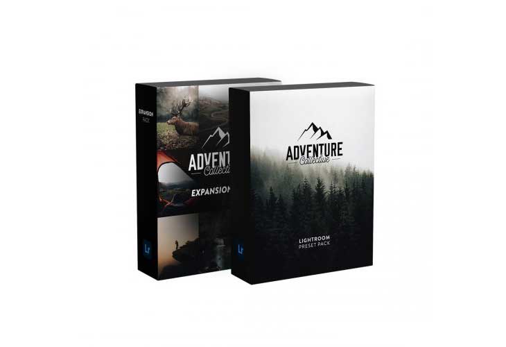 Brad Matthews - Adventure Collective Presets Bundle