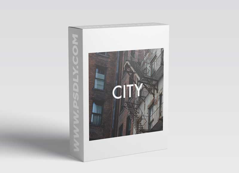 Cinegrain – City LUTs