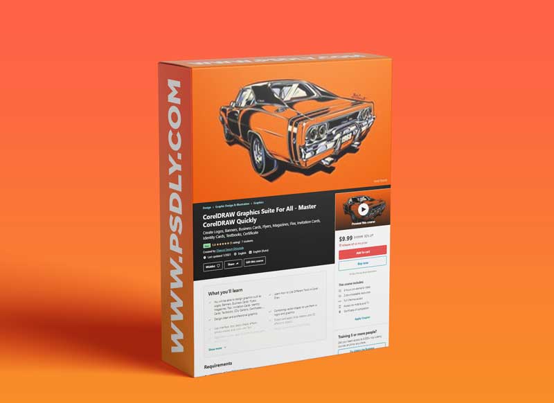 Coreldrw Graphics Suite For All - Master Coreldrw Quickly