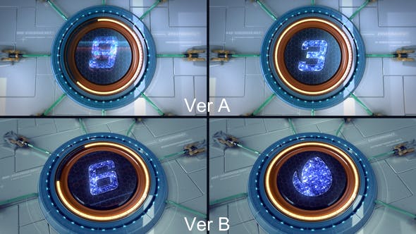 Videohive Countdown 21974088