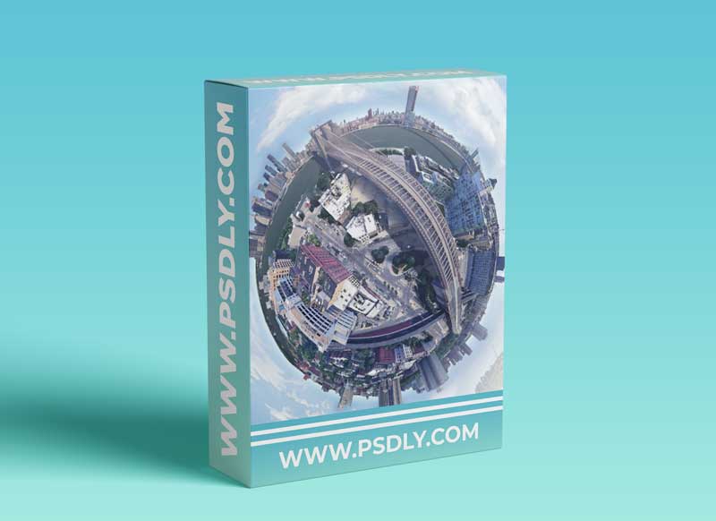 Create a Panoramic 'Little Planet' from Anywhere