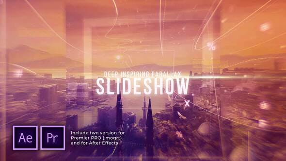 Videohive - Deep Inspiring Parallax Slideshow - 29904683