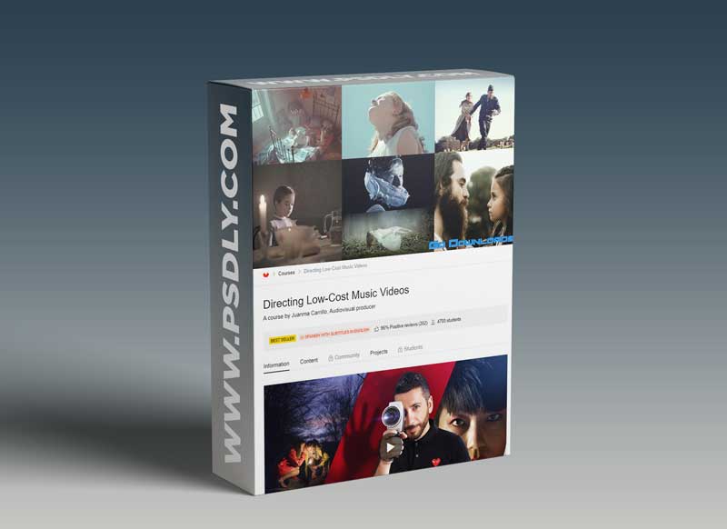 Directing Low-Cost Music Videos