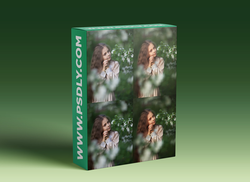 Elena Lashmanova - Video lesson Beautiful Greens