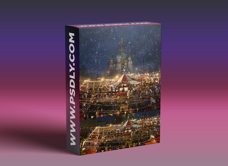 Elena Shumilova - Red Square Editing Video