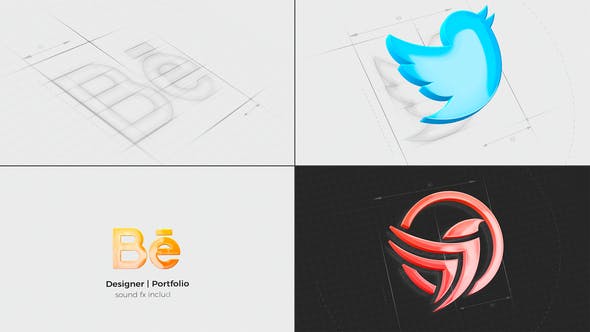 Videohive Sketch Logo Reveal 22674762