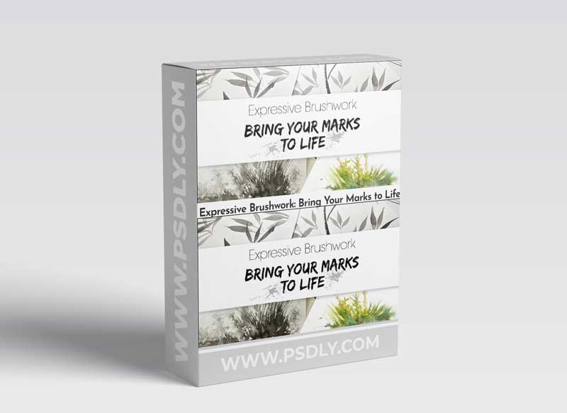 Expressive Brushwork: Bring Your Marks to Life