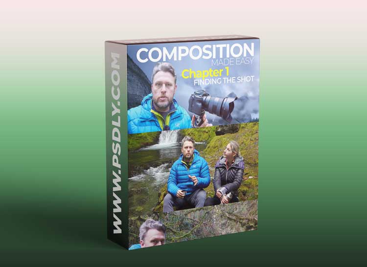 Gavin Hardcastle - Composition Made Easy – Chapter 1 – Finding the Shot