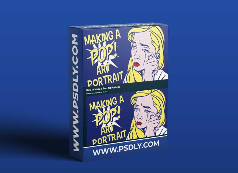 How to Make a Pop Art Portrait