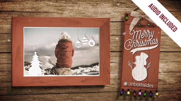 Videohive Christmas Slideshow 2 20992813
