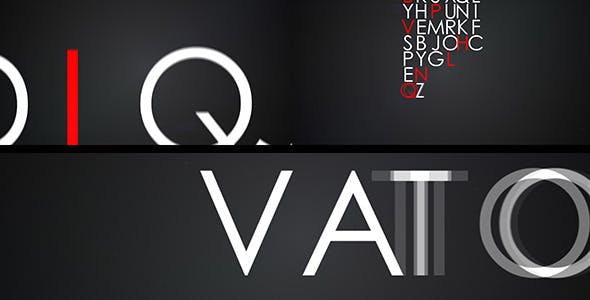 Videohive Random 4028601