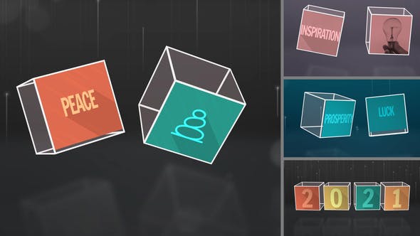 Videohive New Year Greetings 29494263v