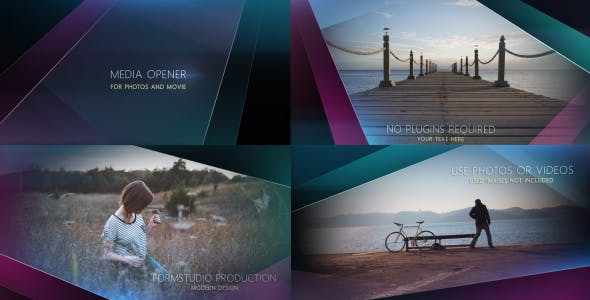 Videohive Smooth Slideshow 20961703