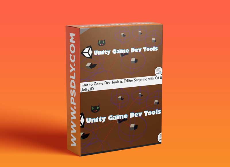 Intro to Game Dev Tools & Editor Scripting with C# & Unity3D
