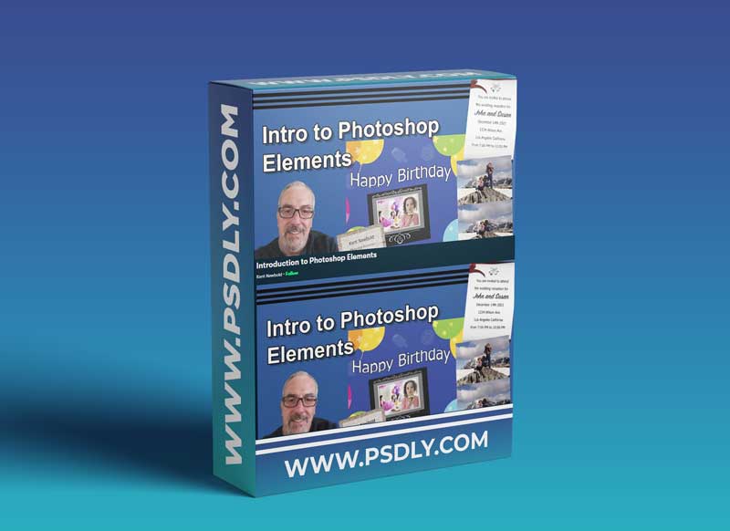 Introduction to Photoshop Elements