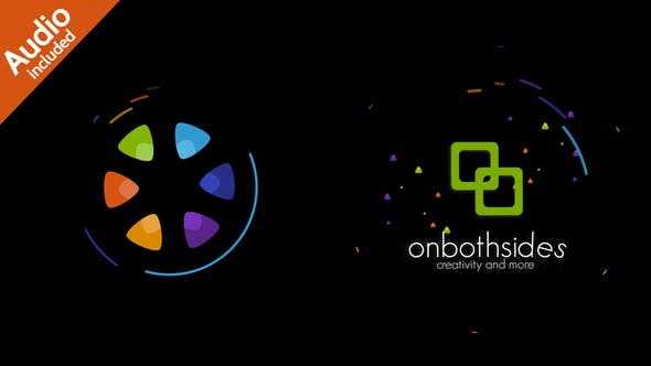 Videohive Logo and Shape 22560109