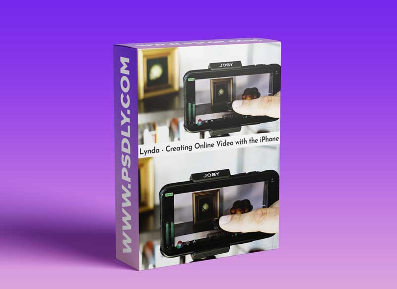 Lynda - Creating Online Video with the iPhone