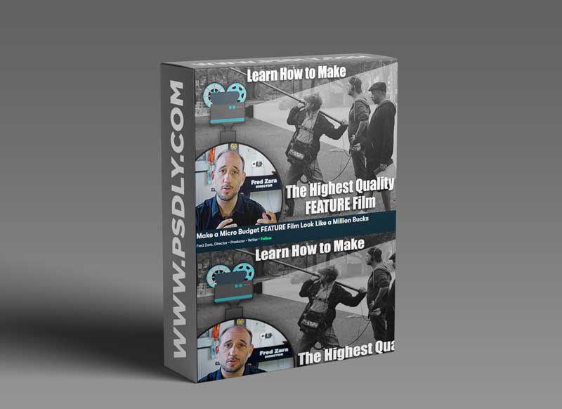 Make a Micro Budget FEATURE Film Look Like a Million Bucks