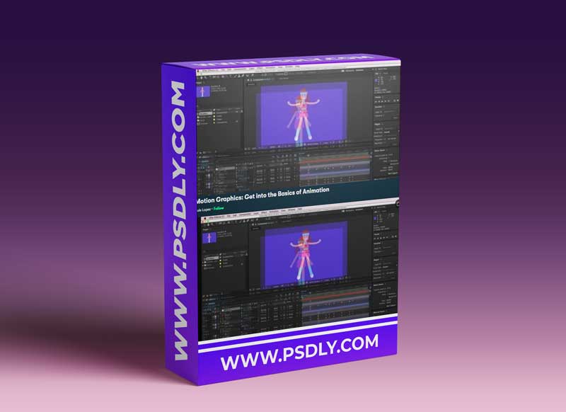 Motion Graphics: Get into the Basics of Animation