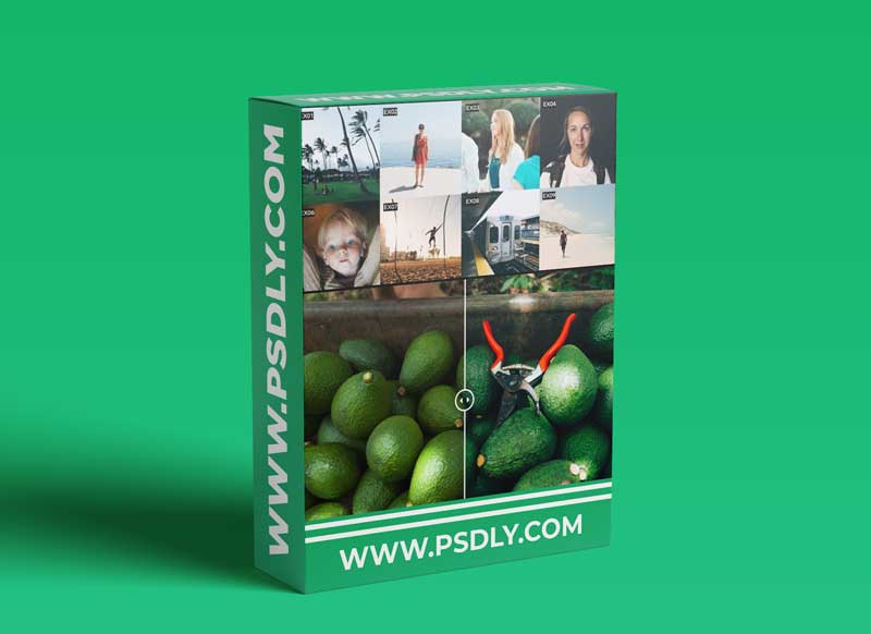 NATE Cam E-Chrome Collection