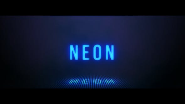 Videohive Neon 22005087