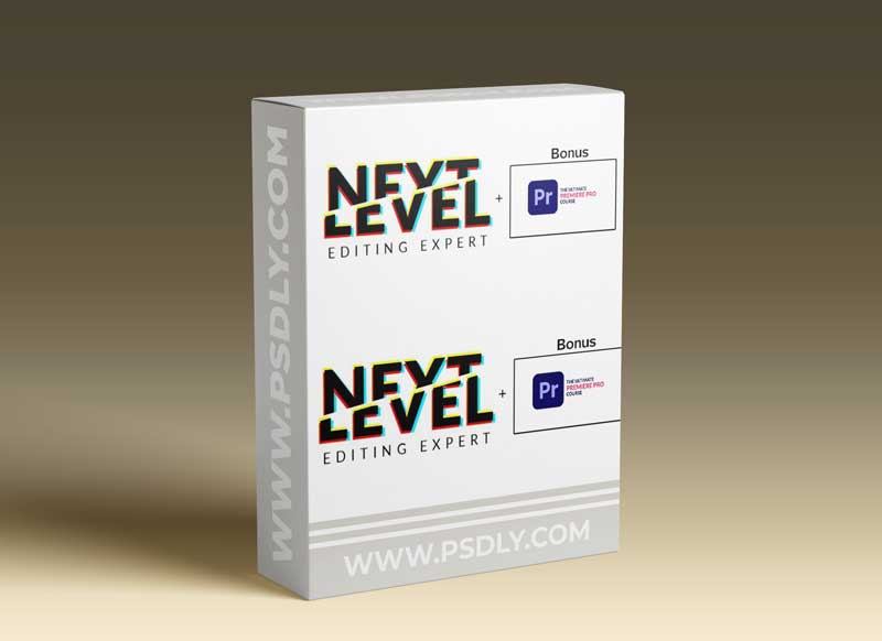 Next Level Editing Expert Masterclass by Ignace Aleya