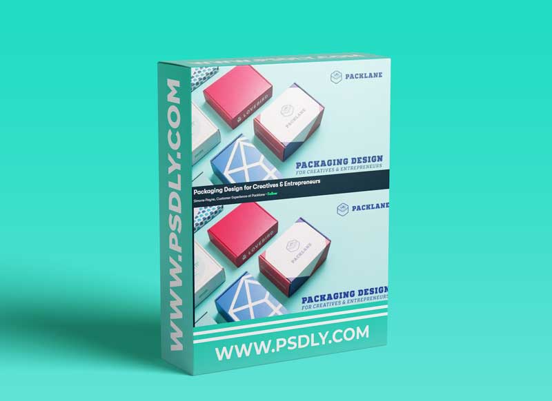 Packaging Design for Creatives & Entrepreneurs