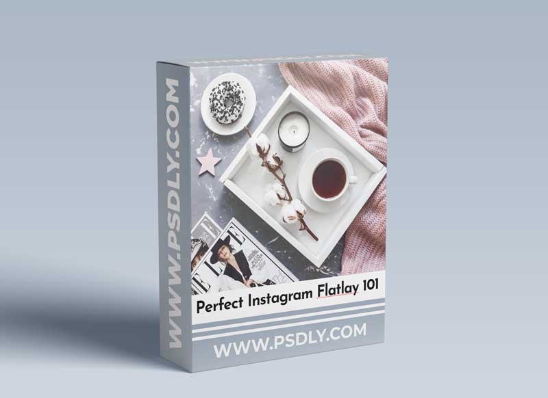 Perfect Instagram Flatlay 101