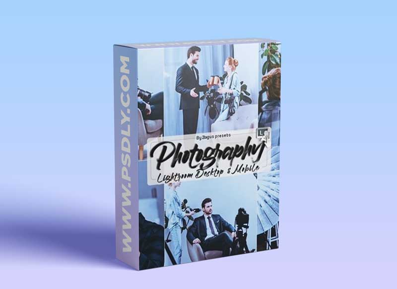 Photography Lightroom Presets Mobile and Desktop