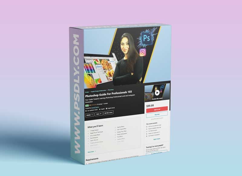 Photoshop Guide For Professionals 103