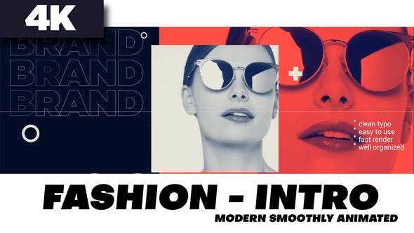 Videohive Fashion Intro 29697575