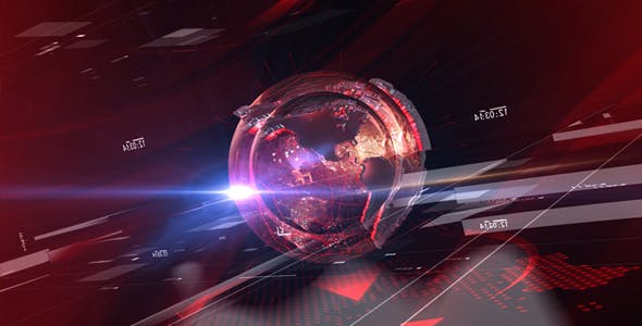 Videohive News-Opener 19388019