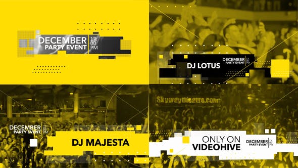 Videohive Summer party Event 21314790