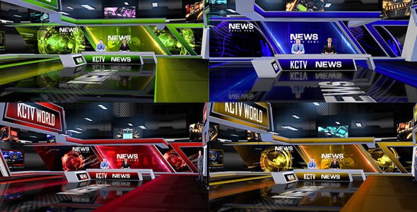 Videohive Studio 360 20470429