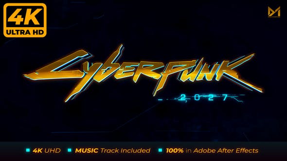 Videohive CyberPunk 29968301