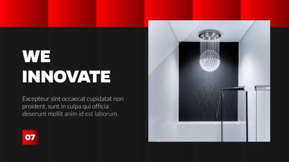 Videohive Clean Geometry - Corporate 29913246