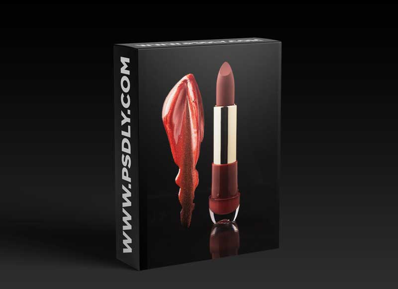 Product Photography, Styling And Photographing Lip Colour Swatches