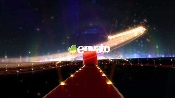 Videohive Red Carpet Opening Title 12251691