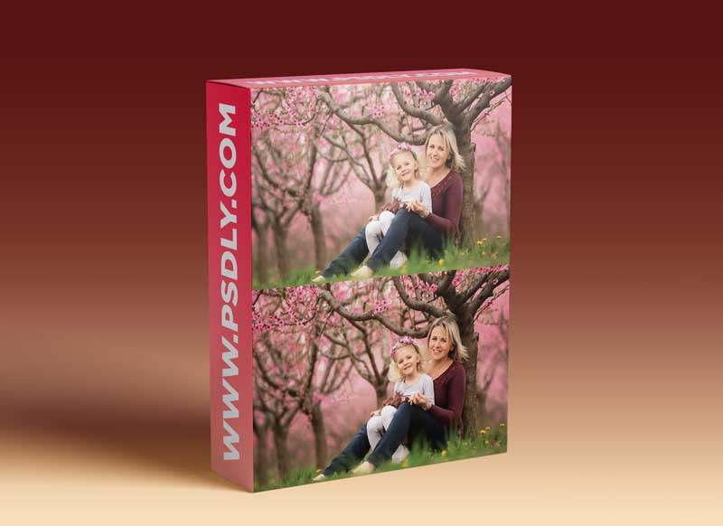 ShootCreateCaptivate - My Spring Loves - Post Processing Tutorial