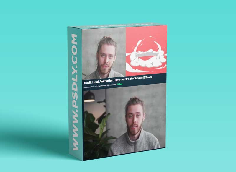 Traditional Animation: How to Create Smoke Effects