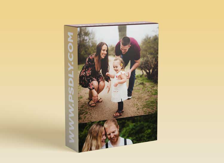 Twig & Olive – Family (Toddler Led) | Short