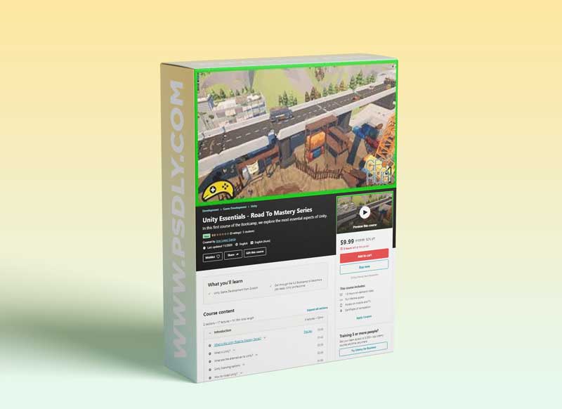 Unity Essentials - Road To Mastery Series