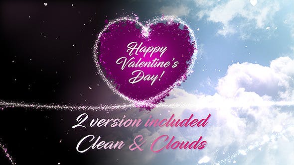 Videohive Valentine 19410921